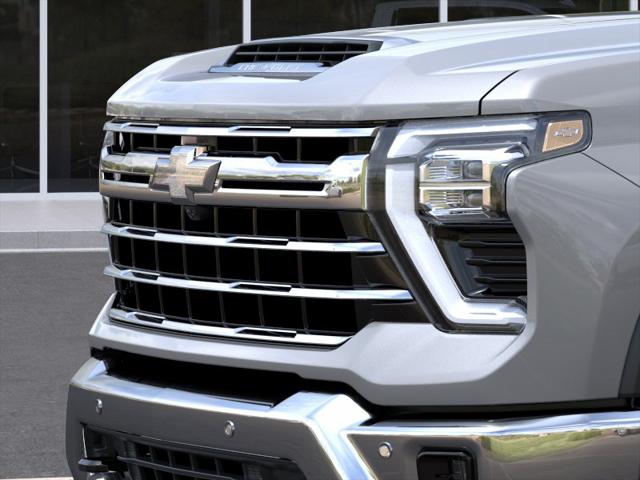 2026 Chevrolet Silverado 3500HD Crew Cab, Long Bed, LTZ Dual Rear Wheel, RWD