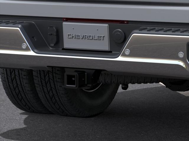 2026 Chevrolet Silverado 3500HD Crew Cab, Long Bed, LTZ Dual Rear Wheel, RWD