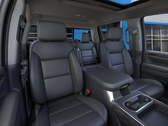 2026 Chevrolet Silverado 3500HD Crew Cab, Long Bed, LTZ Dual Rear Wheel, RWD