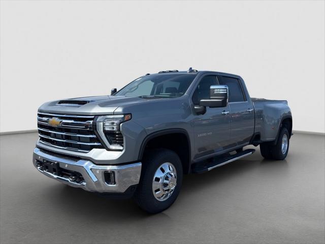 2026 Chevrolet Silverado 3500HD Crew Cab, Long Bed, LTZ Dual Rear Wheel, RWD for sale in Smithville, MO