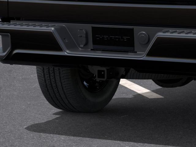 2026 Chevrolet Silverado 1500 4WD Crew Cab Short Bed Custom