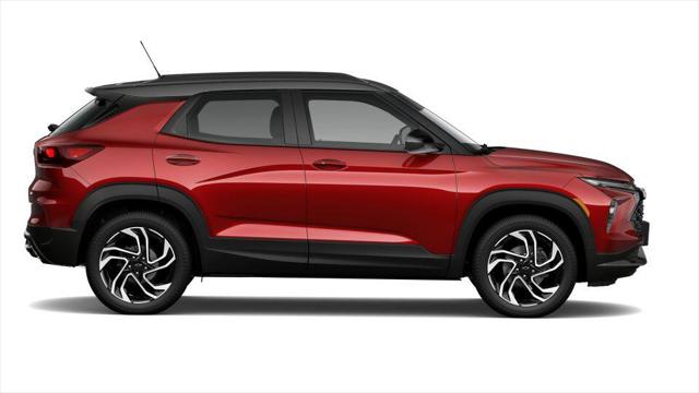 2026 Chevrolet TrailBlazer AWD RS