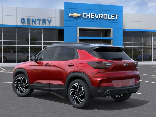 2026 Chevrolet TrailBlazer AWD RS