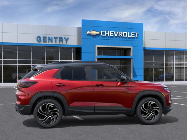 2026 Chevrolet TrailBlazer AWD RS