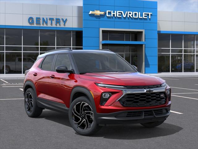 2026 Chevrolet TrailBlazer AWD RS