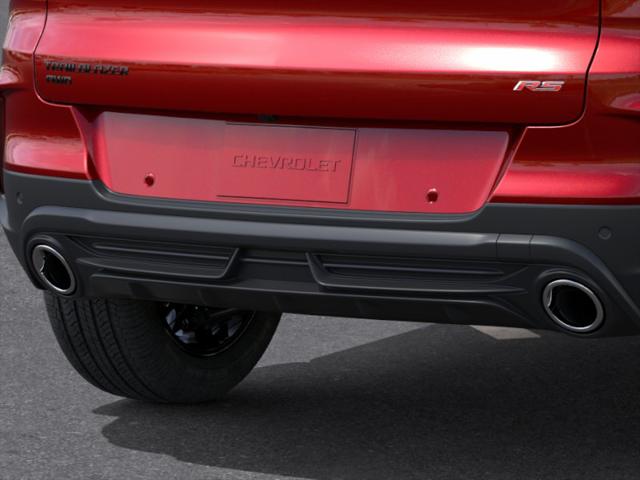 2026 Chevrolet TrailBlazer AWD RS