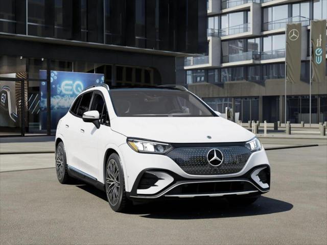 2026 Mercedes-Benz EQE 320+ EQE 320+