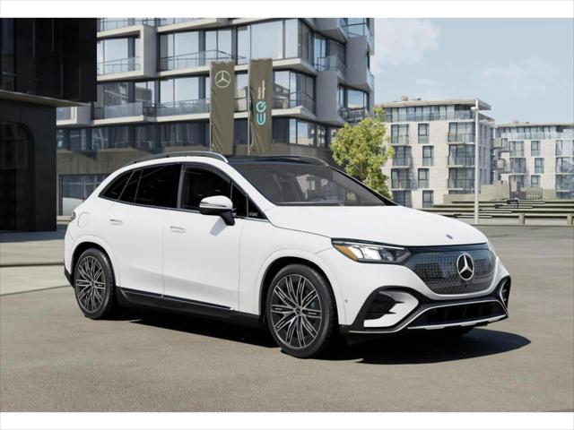 2026 Mercedes-Benz EQE 320+ EQE 320+