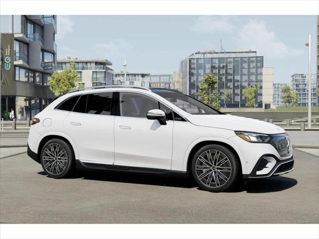 2026 Mercedes-Benz EQE 320+ EQE 320+