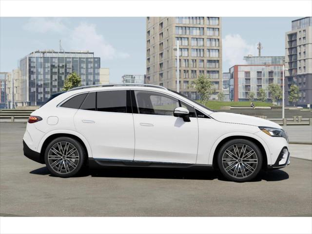 2026 Mercedes-Benz EQE 320+ EQE 320+