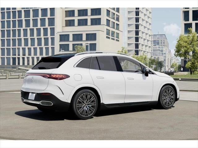 2026 Mercedes-Benz EQE 320+ EQE 320+