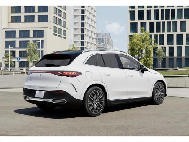 2026 Mercedes-Benz EQE 320+ EQE 320+