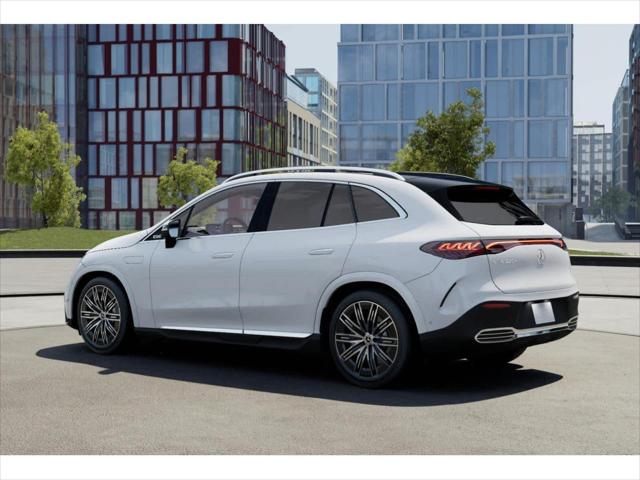 2026 Mercedes-Benz EQE 320+ EQE 320+