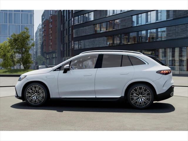 2026 Mercedes-Benz EQE 320+ EQE 320+