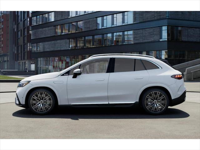 2026 Mercedes-Benz EQE 320+ EQE 320+
