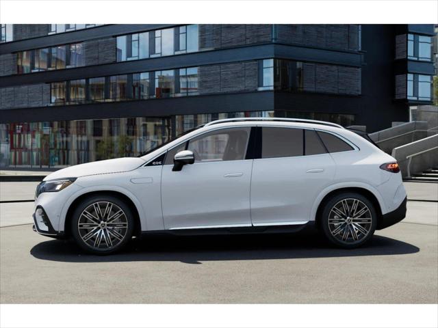 2026 Mercedes-Benz EQE 320+ EQE 320+