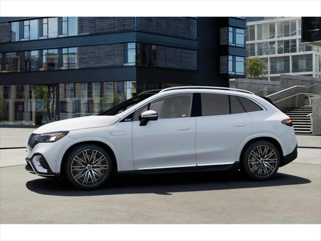2026 Mercedes-Benz EQE 320+ EQE 320+