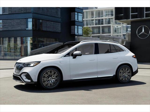 2026 Mercedes-Benz EQE 320+ EQE 320+