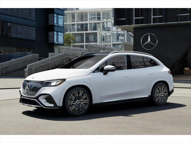 2026 Mercedes-Benz EQE 320+ EQE 320+