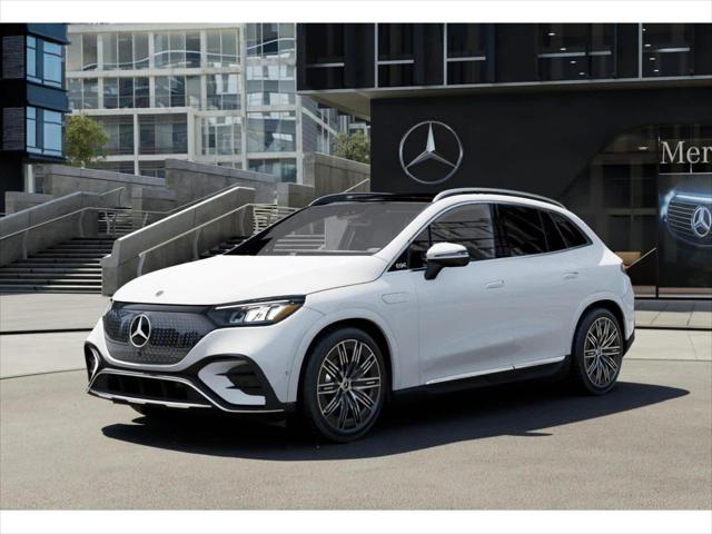 2026 Mercedes-Benz EQE 320+ EQE 320+