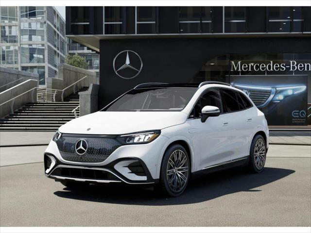 2026 Mercedes-Benz EQE 320+ EQE 320+