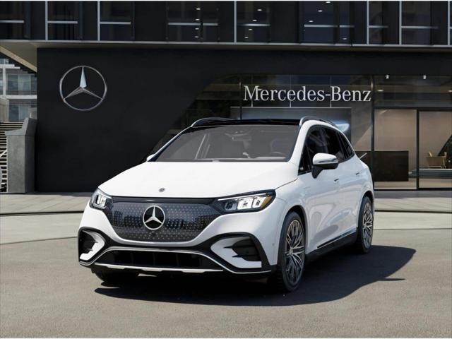 2026 Mercedes-Benz EQE 320+ EQE 320+