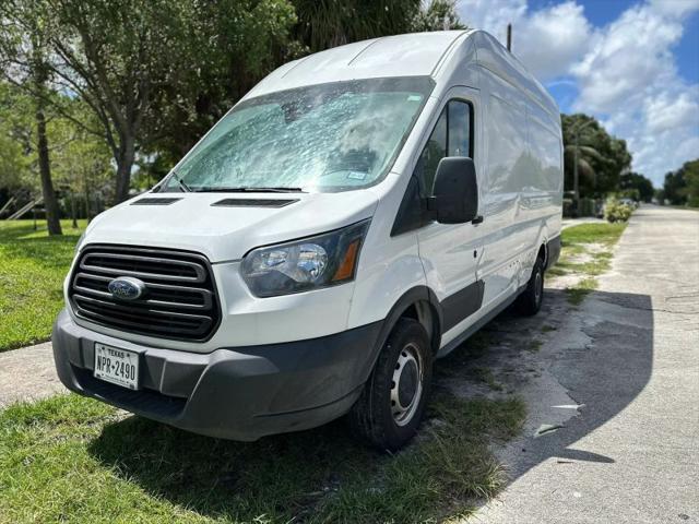 2019 Ford Transit Extended Length w/Sliding Side Door for sale in West Park, FL