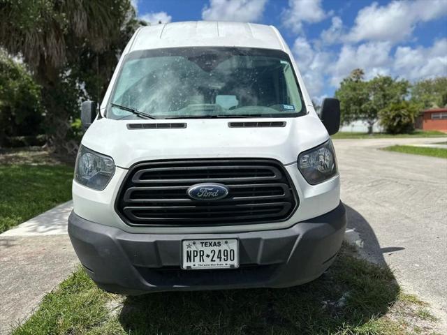 2019 Ford Transit Extended Length w/Sliding Side Door