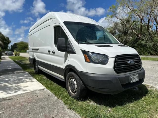 2019 Ford Transit Extended Length w/Sliding Side Door