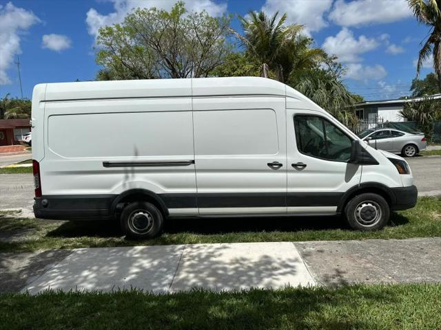 2019 Ford Transit Extended Length w/Sliding Side Door