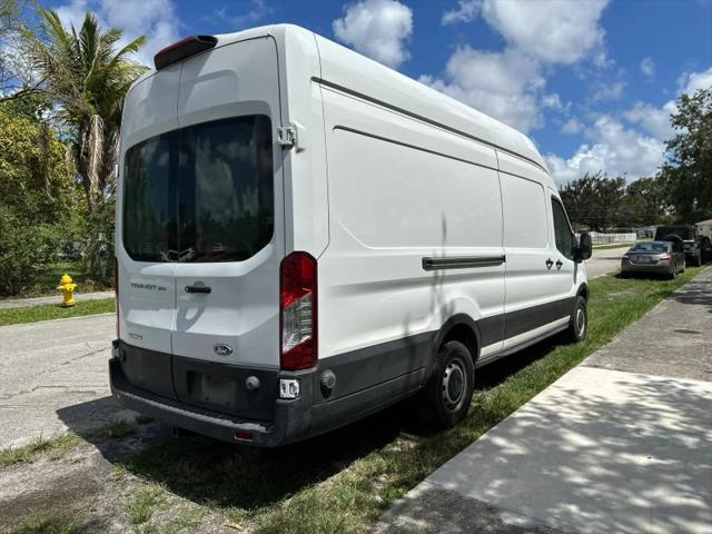 2019 Ford Transit Extended Length w/Sliding Side Door