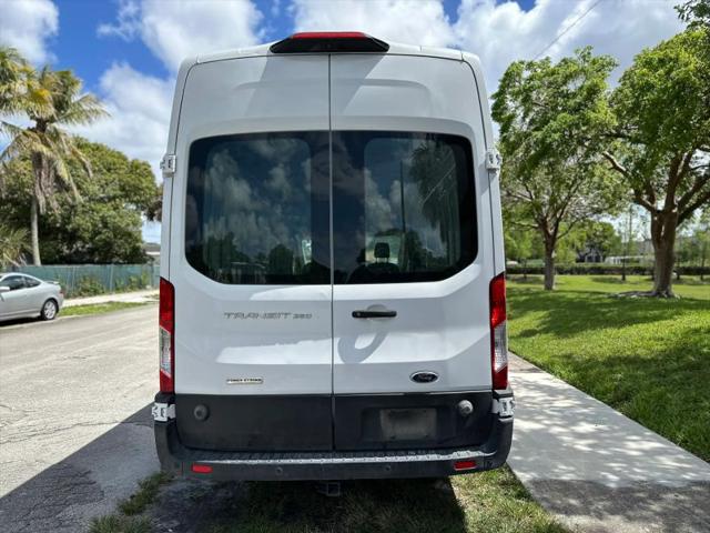 2019 Ford Transit Extended Length w/Sliding Side Door