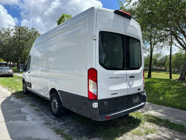 2019 Ford Transit Extended Length w/Sliding Side Door
