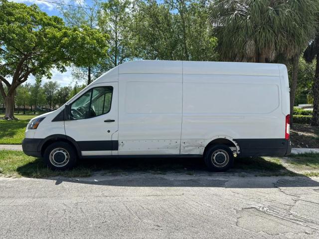 2019 Ford Transit Extended Length w/Sliding Side Door