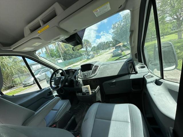 2019 Ford Transit Extended Length w/Sliding Side Door