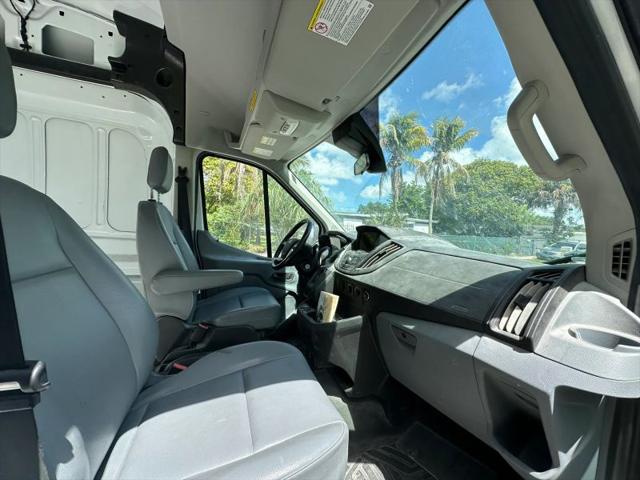 2019 Ford Transit Extended Length w/Sliding Side Door