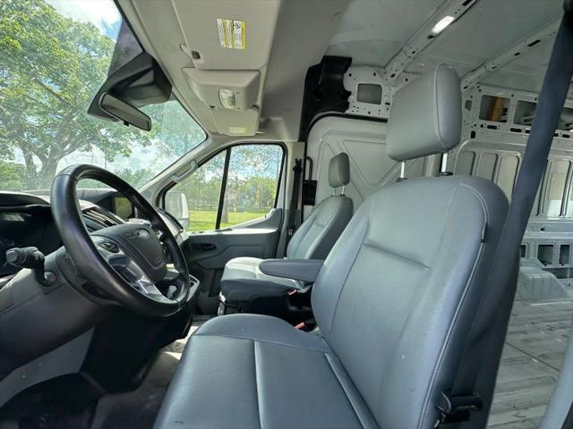 2019 Ford Transit Extended Length w/Sliding Side Door