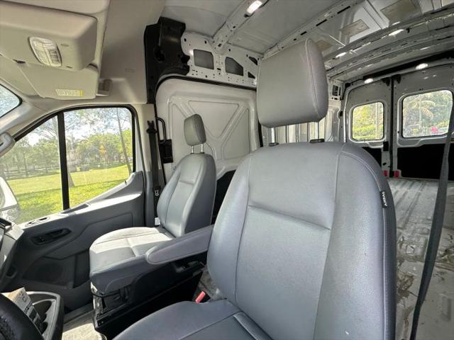 2019 Ford Transit Extended Length w/Sliding Side Door
