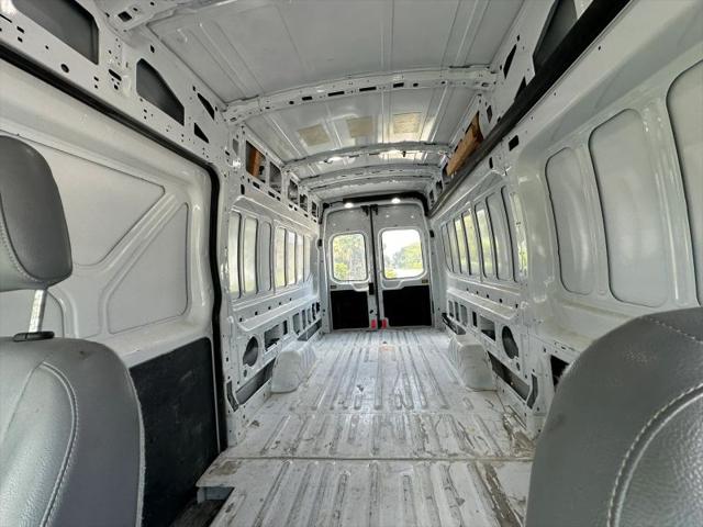 2019 Ford Transit Extended Length w/Sliding Side Door