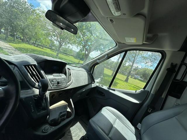 2019 Ford Transit Extended Length w/Sliding Side Door