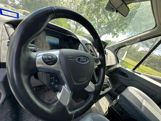 2019 Ford Transit Extended Length w/Sliding Side Door