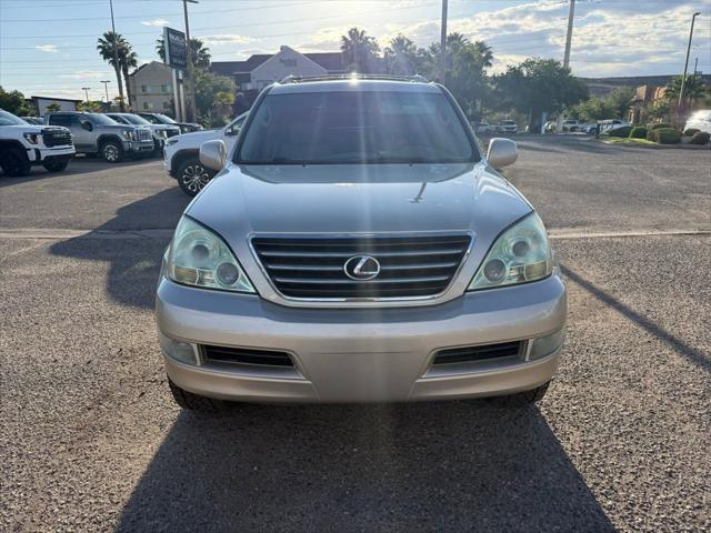 2009 Lexus GX 470 470
