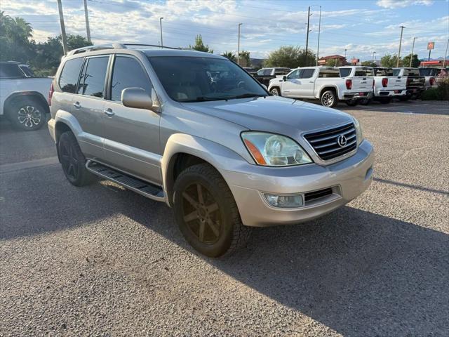 2009 Lexus GX 470 470