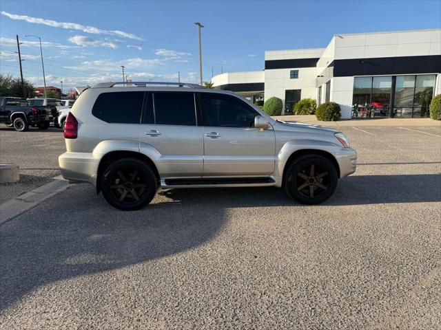 2009 Lexus GX 470 470