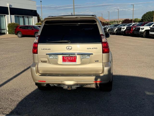 2009 Lexus GX 470 470