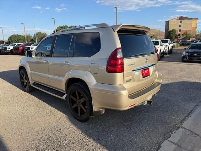 2009 Lexus GX 470 470
