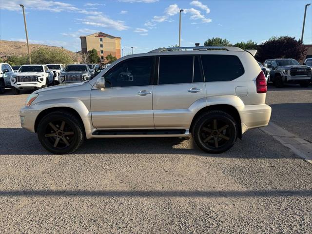 2009 Lexus GX 470 470