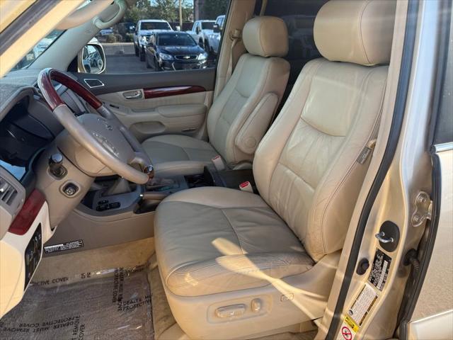 2009 Lexus GX 470 470