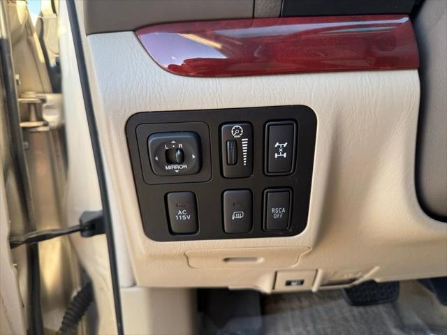 2009 Lexus GX 470 470