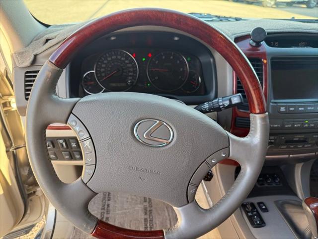 2009 Lexus GX 470 470